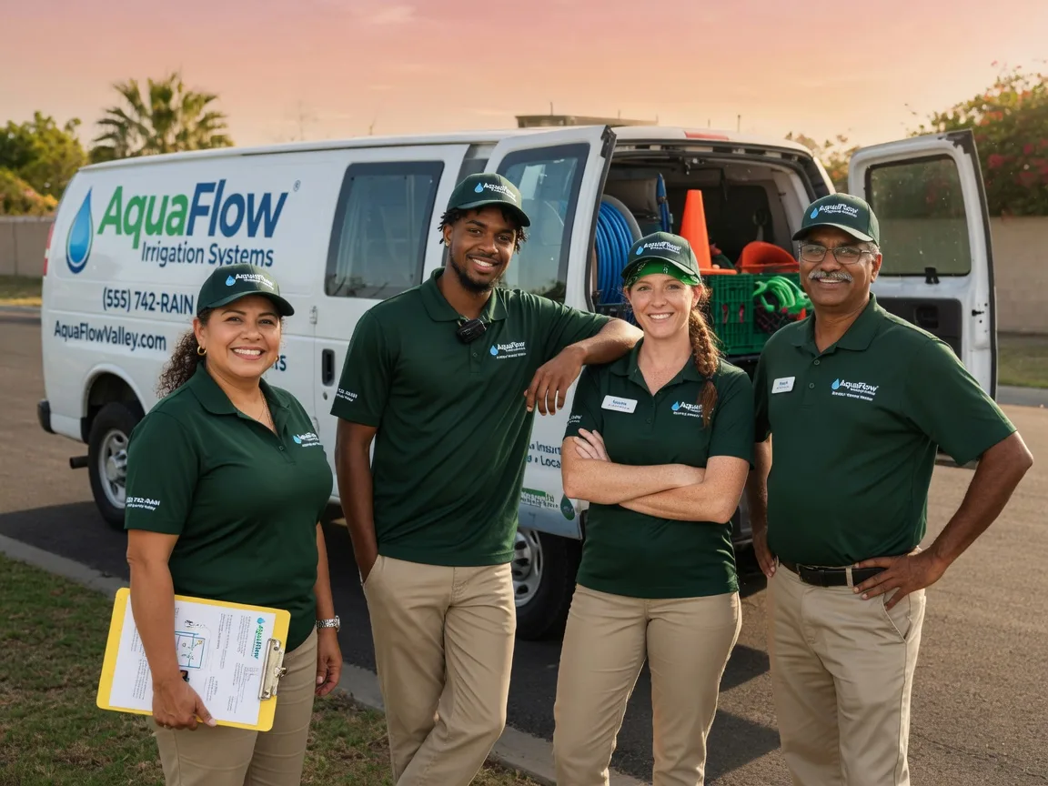 Irrigation Installation company in Pineville, WV