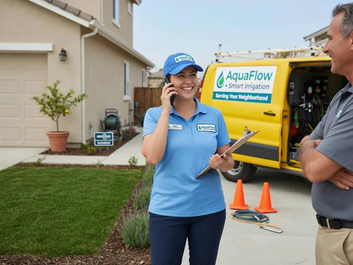 Irrigation Installation Pineville, WV FAQs
