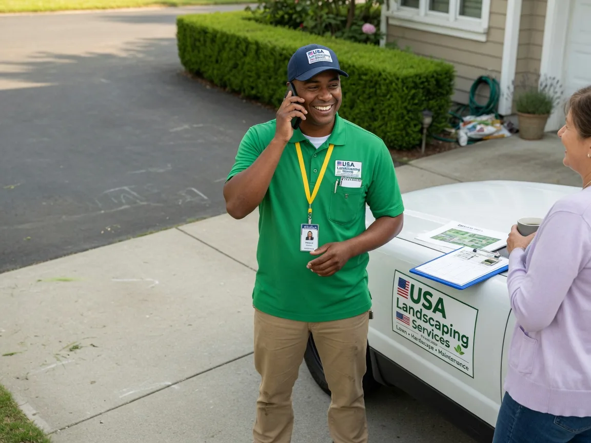 Lawn Care Pineville, WV FAQs